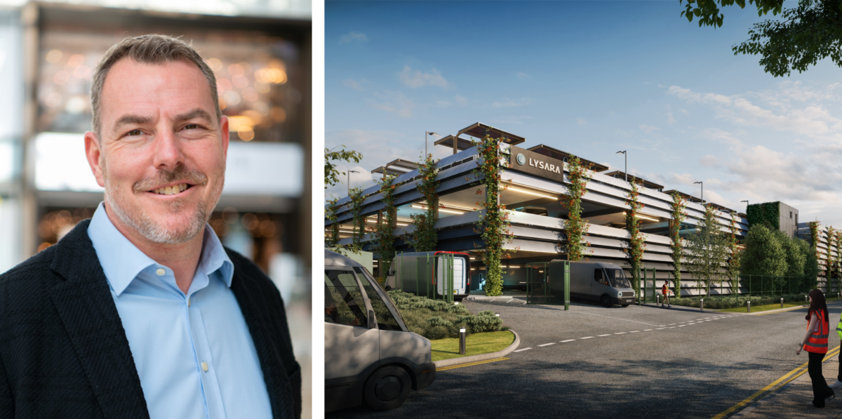 Lysara has appointed Scott Parsons as Chief Executive Officer